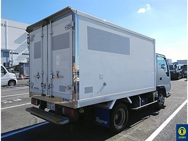 2016 Isuzu Elf レイゾウレイトウシャ auction photo 4