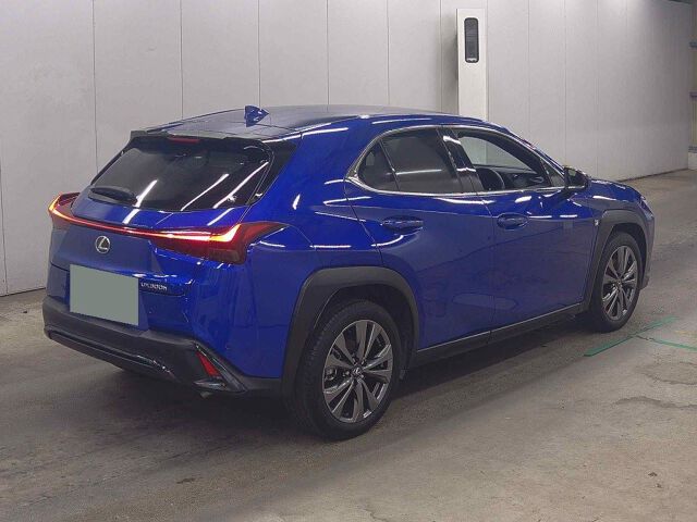 2024 Lexus UX UX300H F Sport auction photo 5