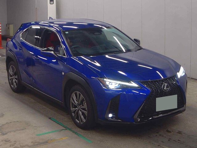 2024 Lexus UX UX300H F Sport Japan auction vehicle