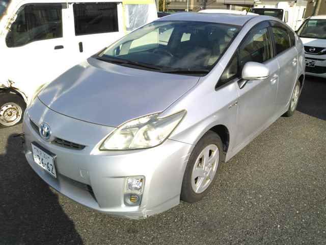 2011 Toyota Prius L auction photo 4