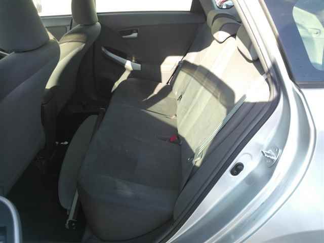 2011 Toyota Prius L auction photo 7