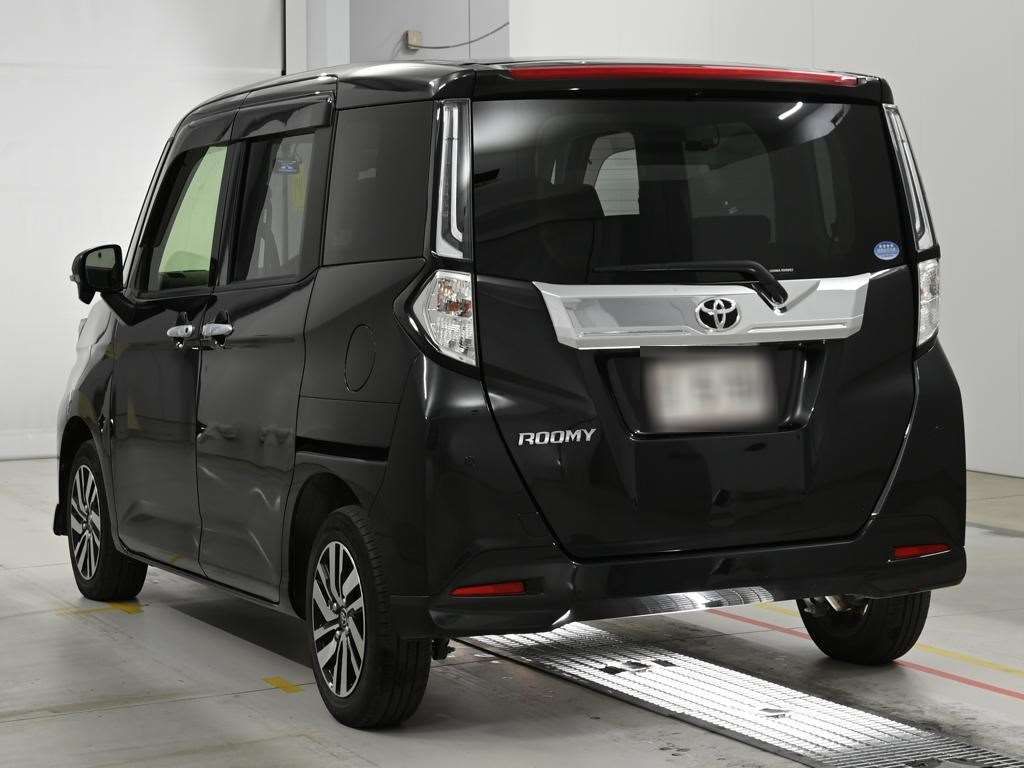 2021 Toyota Roomy Custom G auction photo 6