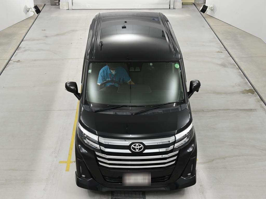 2021 Toyota Roomy Custom G auction photo 7
