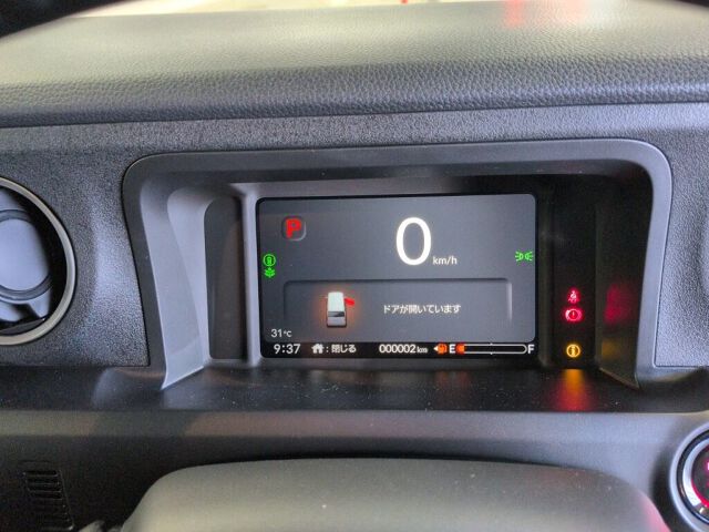2026 Honda N-BOX Black Style auction photo 6