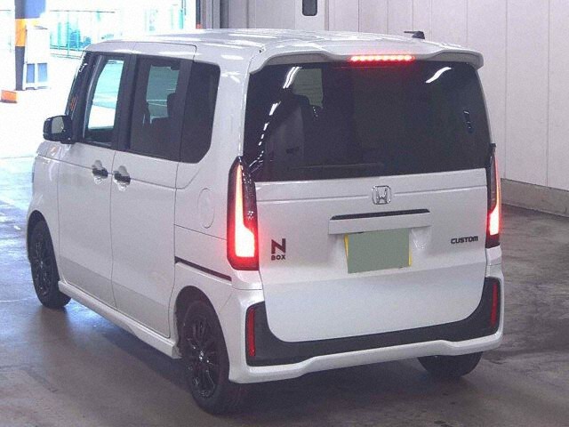 2026 Honda N-BOX Black Style auction photo 2