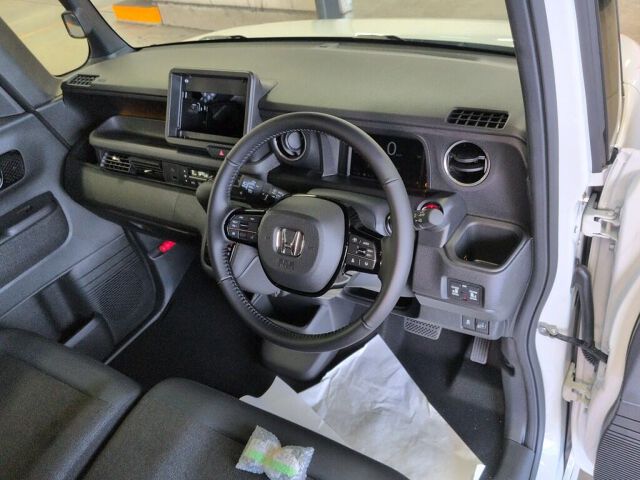 2026 Honda N-BOX Black Style auction photo 3