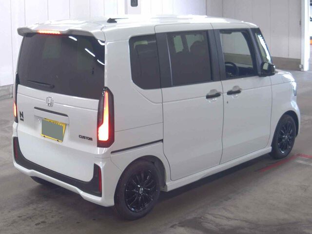 2026 Honda N-BOX Black Style auction photo 5