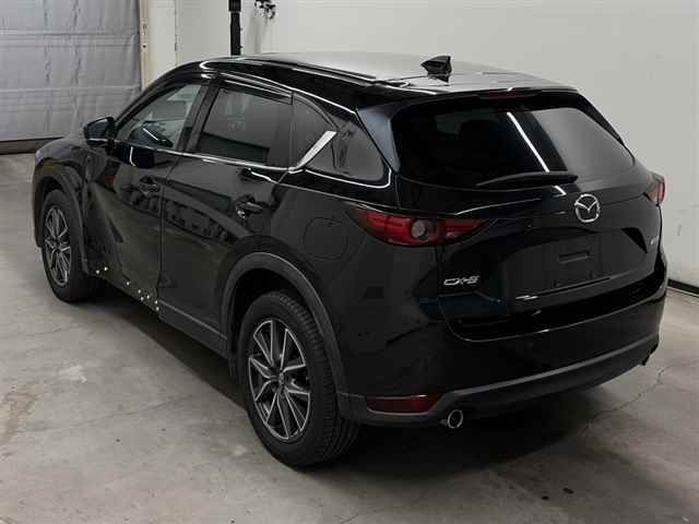 2017 Mazda CX-5 XD L Package auction photo 2
