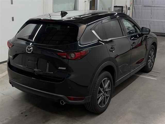 2017 Mazda CX-5 XD L Package auction photo 5