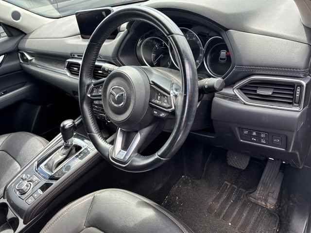 2017 Mazda CX-5 XD L Package auction photo 3