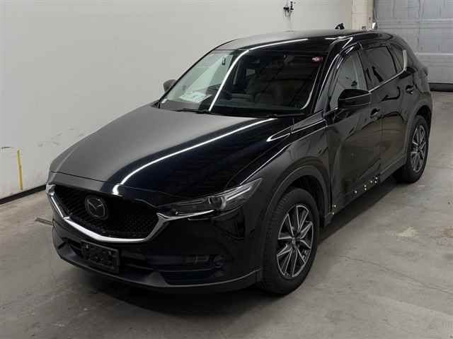 2017 Mazda CX-5 XD L Package auction photo 4