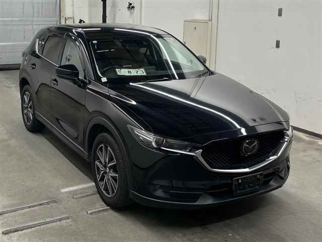 Japan Auction Vehicles 10 2017 Mazda CX-5 XD L Package auction photo