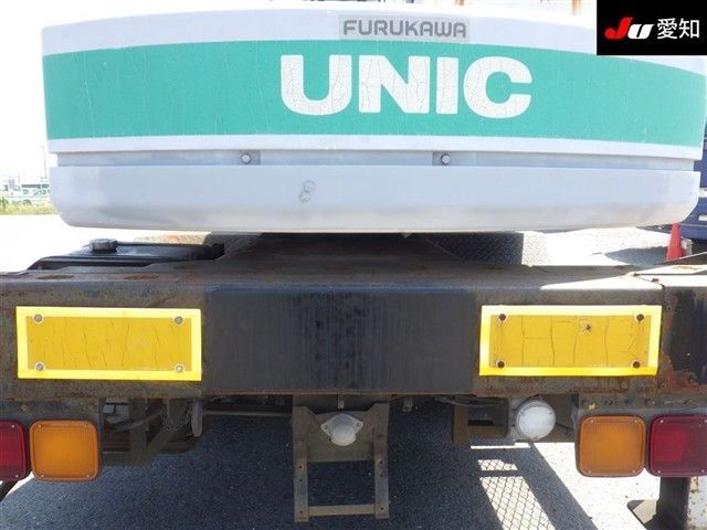 1993 Isuzu Forward クレーンシャ auction photo 9