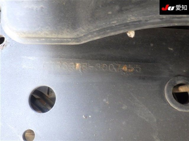 1993 Isuzu Forward クレーンシャ auction photo 13