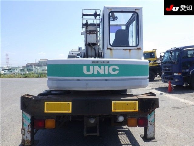 1993 Isuzu Forward クレーンシャ auction photo 8