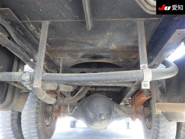 1993 Isuzu Forward クレーンシャ auction photo 10