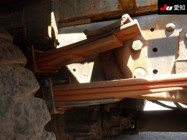 1993 Isuzu Forward クレーンシャ auction photo 7