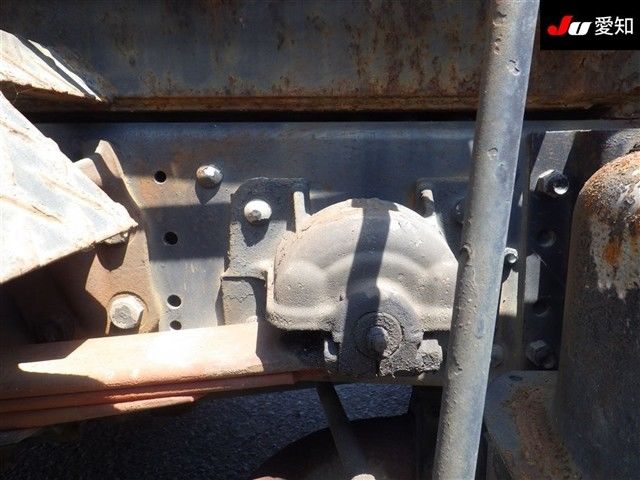 1993 Isuzu Forward クレーンシャ auction photo 6
