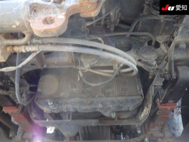 1993 Isuzu Forward クレーンシャ auction photo 11