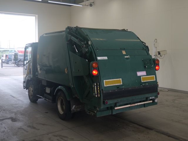 2010 Isuzu Elf ジンカイ auction photo 2