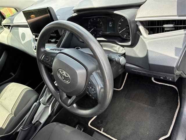 2024 Toyota Corolla Touring X auction photo 3