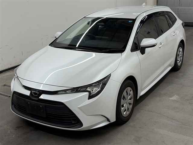 2024 Toyota Corolla Touring X auction photo 4