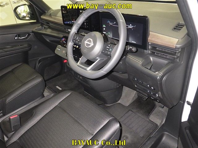 2023 Nissan セレナ eパワー e-パワー ハイウェイスターV auction photo 3