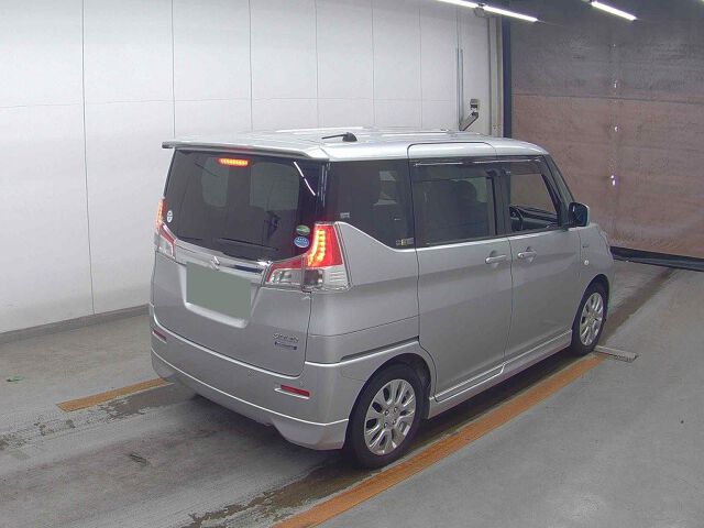 2020 Suzuki Solio ハイブリッドMX auction photo 5