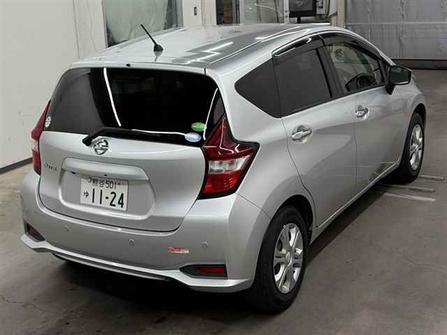 2020 Nissan Note X V Selection auction photo 5
