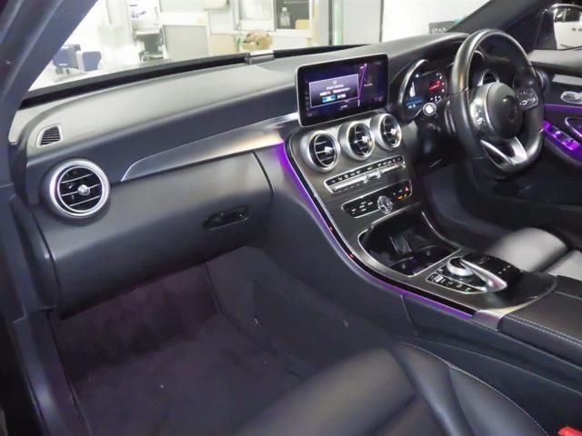 2020 Mercedes-Benz C 180ワゴン AV AMGライン auction photo 2