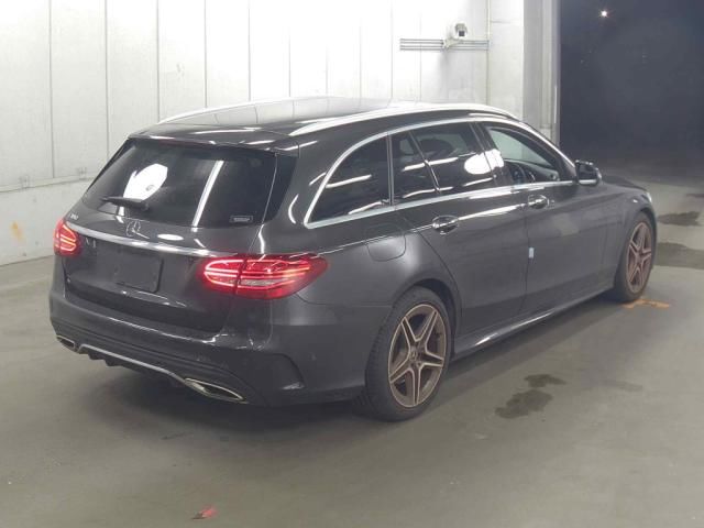 2020 Mercedes-Benz C 180ワゴン AV AMGライン auction photo 3