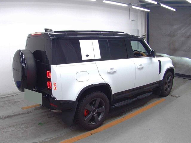 2023 Land Rover ディフェンダー 110 X 4WD auction photo 5