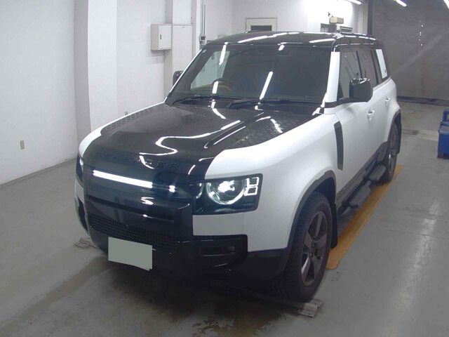 2023 Land Rover ディフェンダー 110 X 4WD auction photo 4