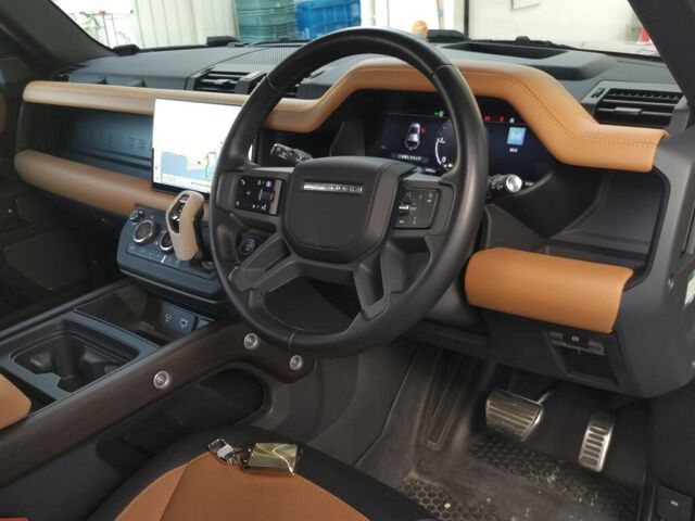 2023 Land Rover ディフェンダー 110 X 4WD auction photo 3