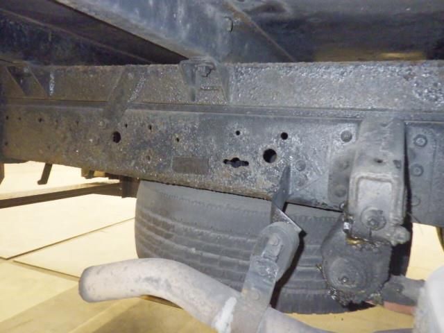 2001 Mitsubishi Fuso Canter Van auction photo 5