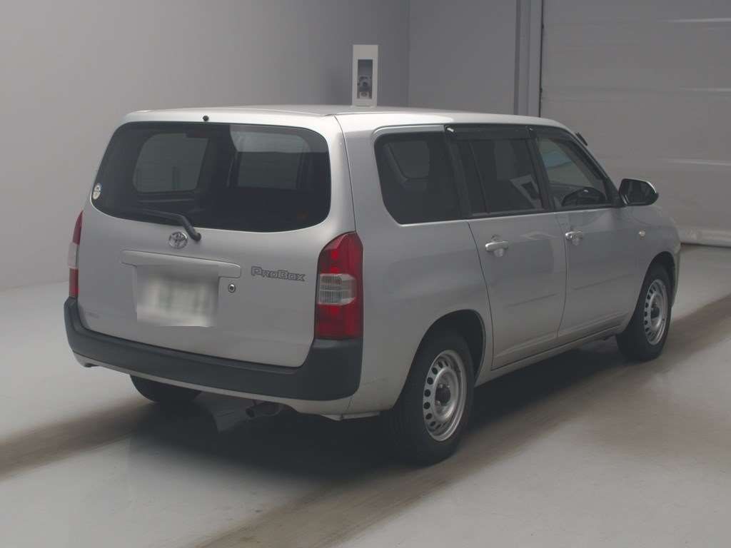 2021 Toyota Probox GL auction photo 2