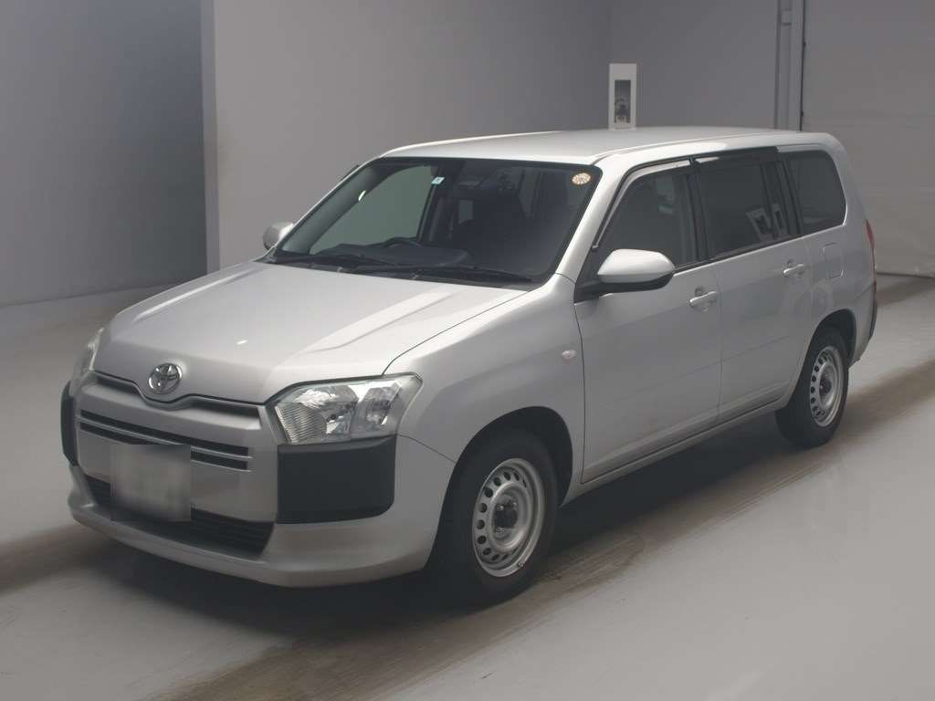 Japan Auction Vehicles 4 2021 Toyota Probox GL auction photo