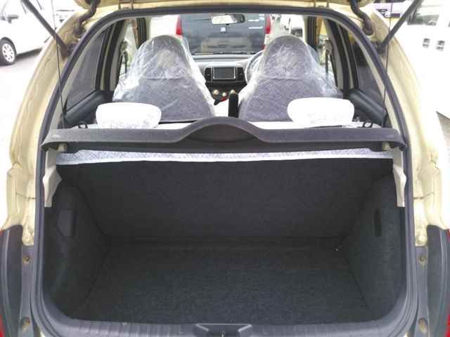 2007 Nissan March 15E auction photo 10