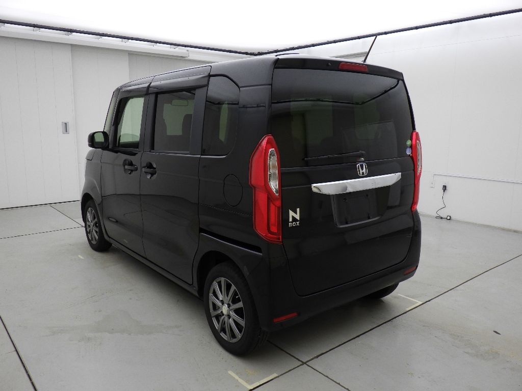 2019 Honda N-BOX 4WD Gホンダセンシング auction photo 5