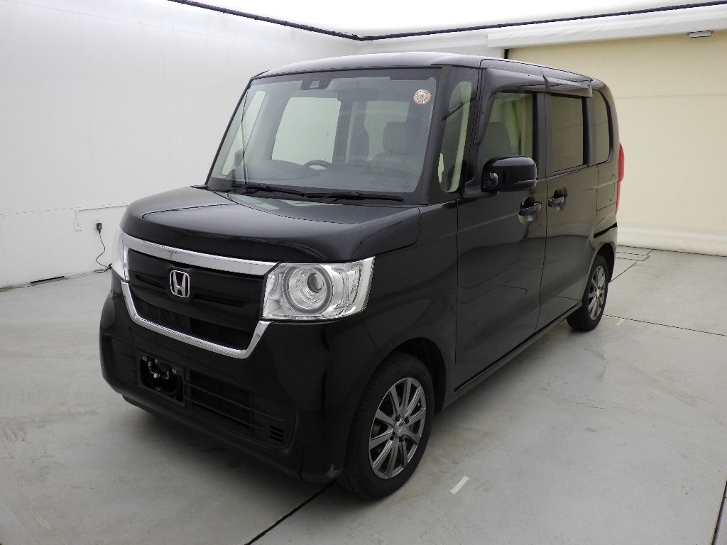 2019 Honda N-BOX 4WD Gホンダセンシング auction photo 4