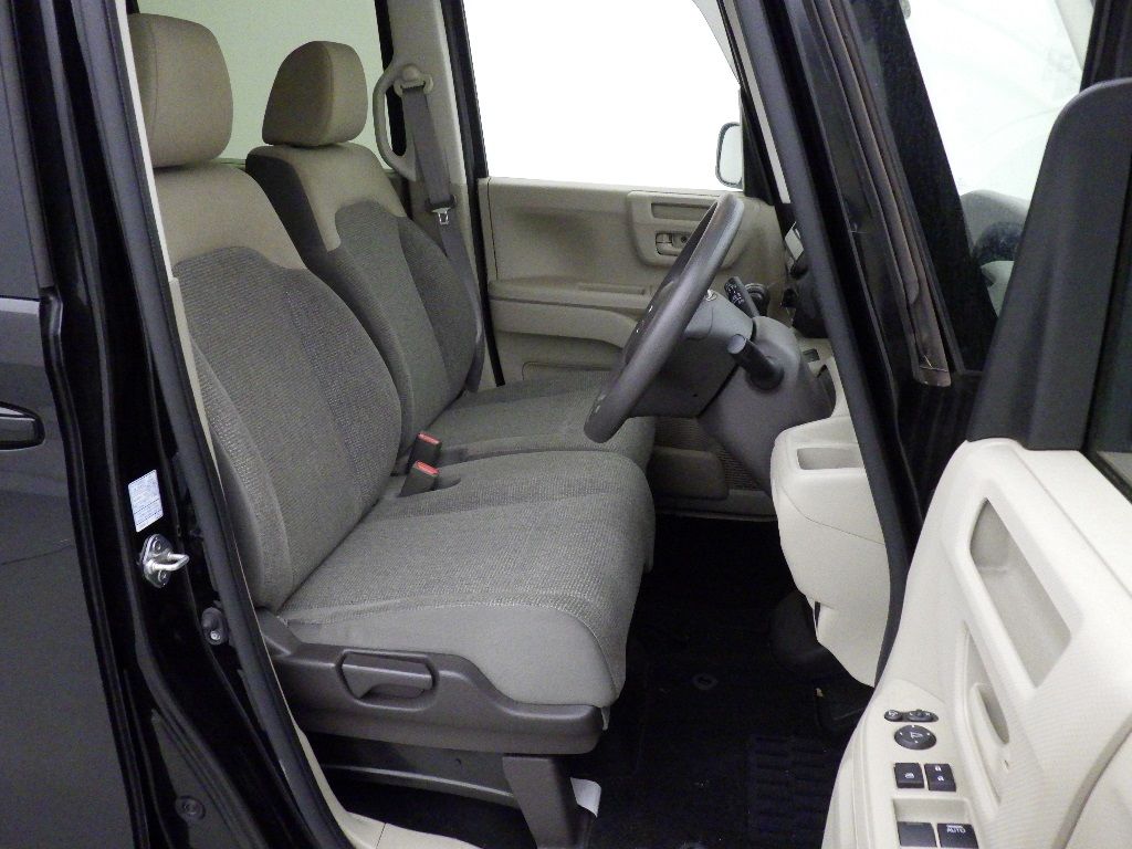 2019 Honda N-BOX 4WD Gホンダセンシング auction photo 6