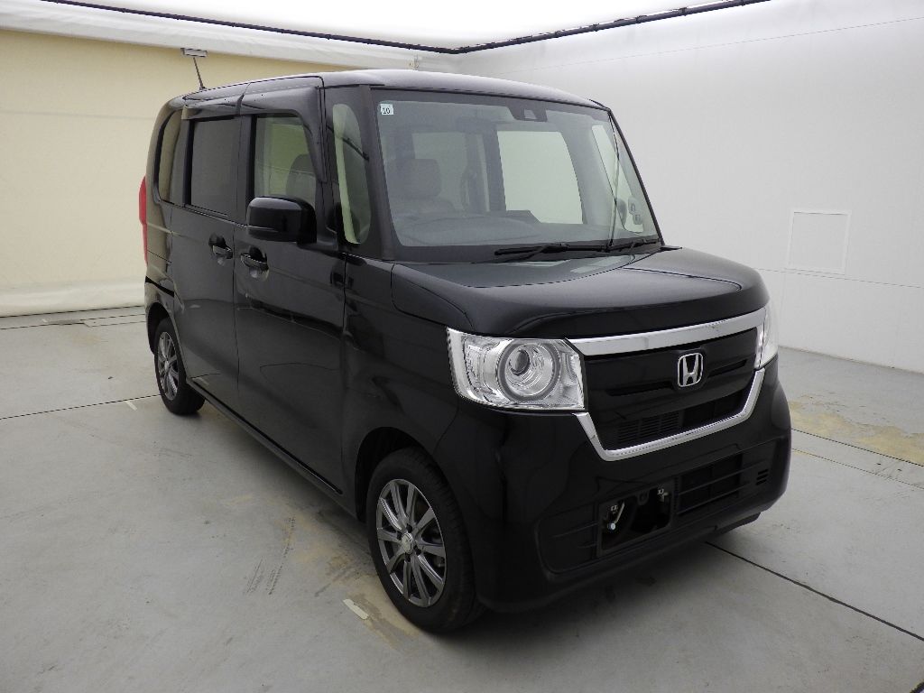 2019 Honda N-BOX 4WD Gホンダセンシング Japan auction vehicle