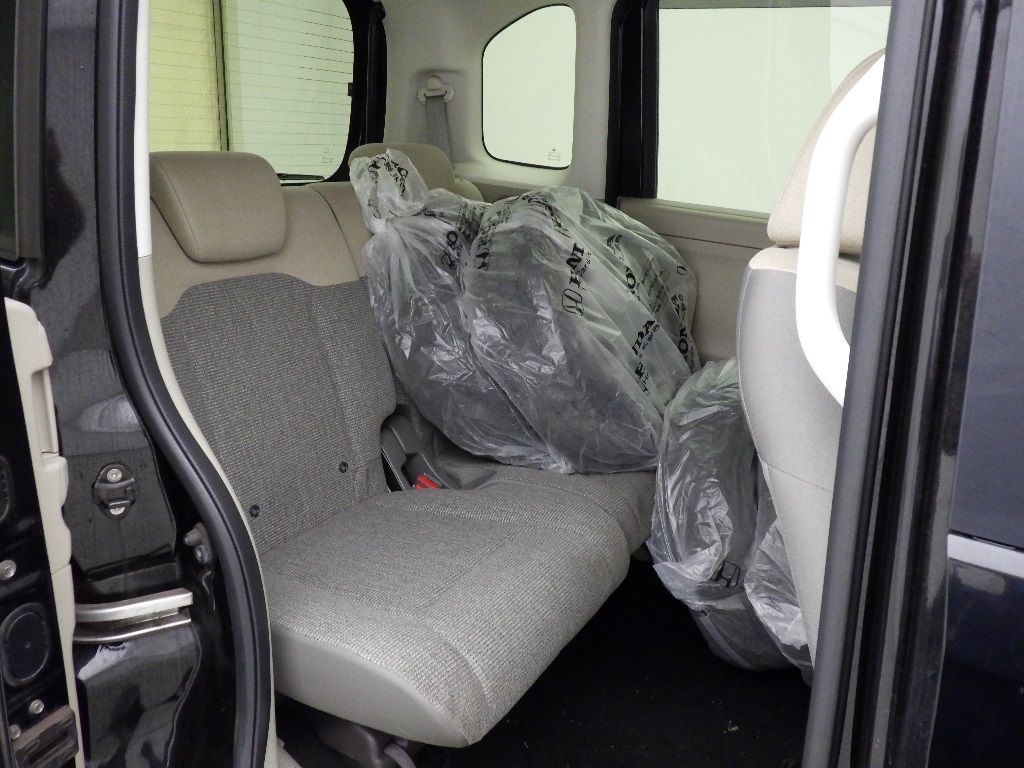 2019 Honda N-BOX 4WD Gホンダセンシング auction photo 7