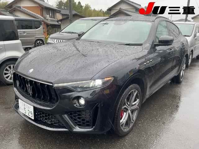 2022 Maserati マセラティ レヴァンテ Modena auction photo 9