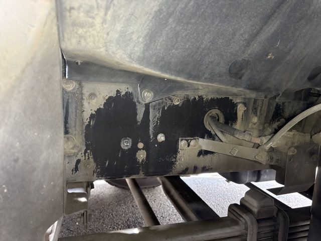 2012 Isuzu Giga トラクター auction photo 15