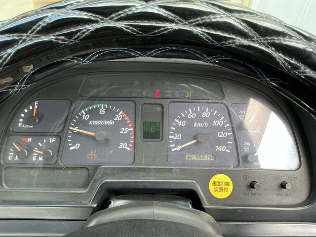 2012 Isuzu Giga トラクター auction photo 6