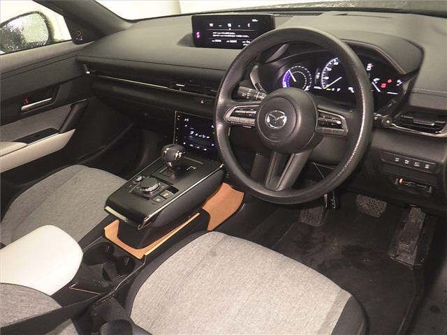 2021 Mazda MX-30 EV auction photo 3