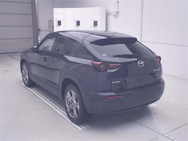 2021 Mazda MX-30 EV auction photo 2