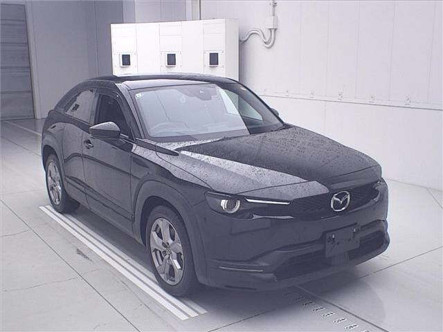 Japan Auction Vehicles 13 2021 Mazda MX-30 EV auction photo