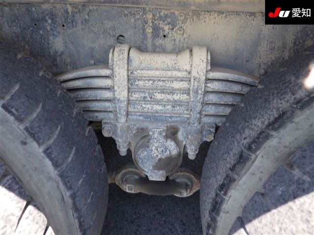 2008 Isuzu Giga Mixer auction photo 7